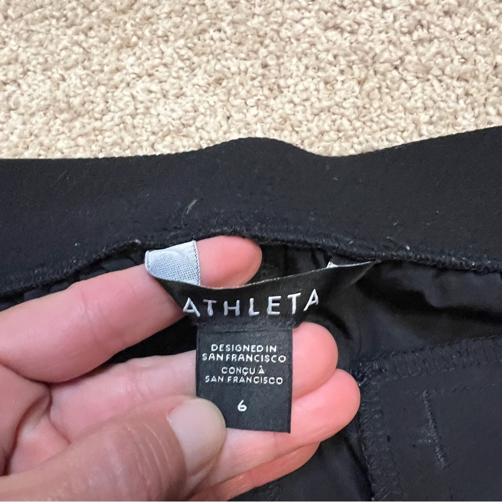 Women’s Athleta Pants Size 6 - Picture 3 of 11